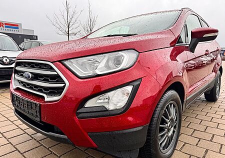 Ford EcoSport AUTOMATIK/NAVI/ZR&TURBO/KD NEU