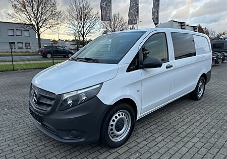 Mercedes-Benz Vito 114 CDI lang Mixto Autom. Klima AHK Tempo.