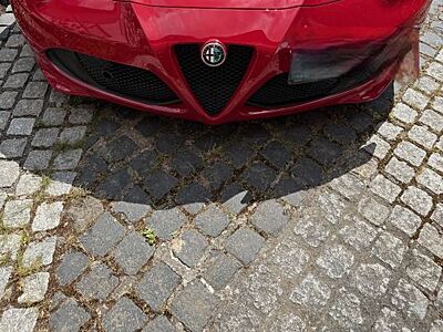 Alfa Romeo 4C 1.8 TBi 16V -
