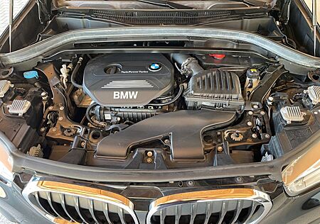 BMW X1 sDrive18i Steptronic DCT -