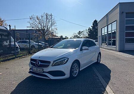 Mercedes-Benz A 200 AMG Line AMG Line