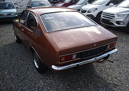 Opel Kadett C Coupe H-Kennzeichen TOP
