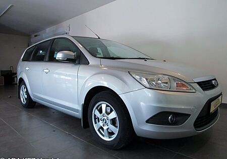 Ford Focus Turnier Style,PDS,AHK,Schibedach