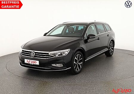 VW Passat Variant Volkswagen 2.0 TDI DSG Elegance LED Leder