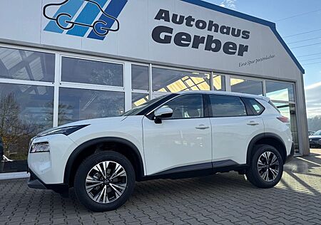 Nissan X-Trail 1.5 VC-T Xtronic Acenta 4xSHZ ToWi ACC D