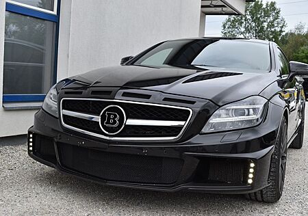 Mercedes-Benz CLS 63 AMG CLS 63 BRABUS 850 ROKET