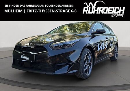 Kia Cee'd Sportswagon Ceed_sw 1.5T Spirit DCT7 TEC LEDER GD Navi
