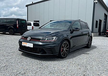 VW Golf Volkswagen VII Lim. GTI Clubsport BMT, 1. Hand, DSG