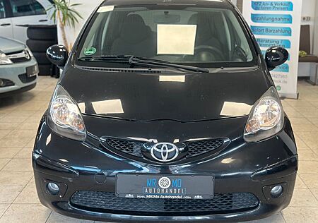 Toyota Aygo (X) Aygo AYGO Cool°Klima°Allwetterreifen°Export