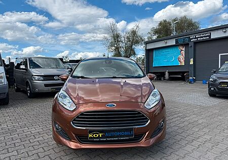 Ford Fiesta Titanium