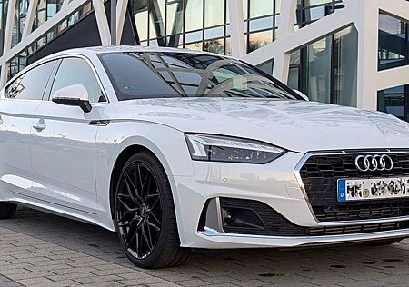 Audi A5 Sportback - Digitales Instr. - Matrix - Tempo