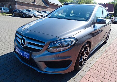 Mercedes-Benz B 220 B -Klasse 4Matic AMG Line