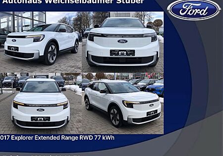 Ford Explorer 017 Extended Range RWD