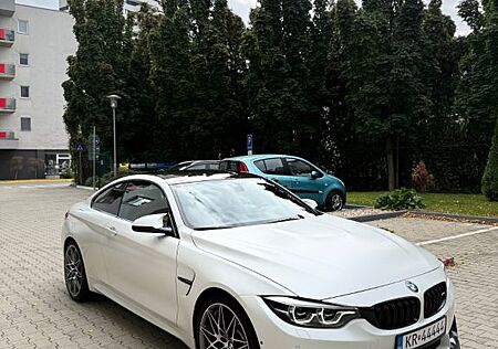 BMW M4 gebraucht kaufen BMW M4 F82 Competition Individual