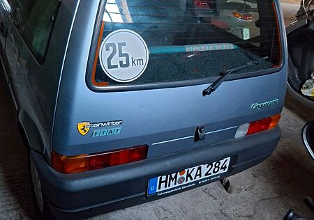 Fiat Cinquecento 0.9 IE S S