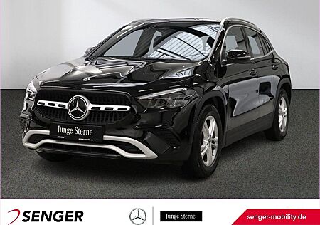 Mercedes-Benz GLA 200 Rückfahrkamera MBUX-Navi Sitzheizung LED