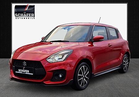 Suzuki Swift Sport-5trg/Navi/LED/8-fach bereift