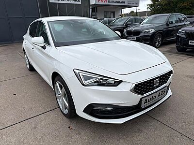 Seat Leon Xcellence/NAVI/KLIMA/PDC/CAM/ACC/AHK