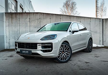 Porsche Cayenne Coupe S E-Hybrid