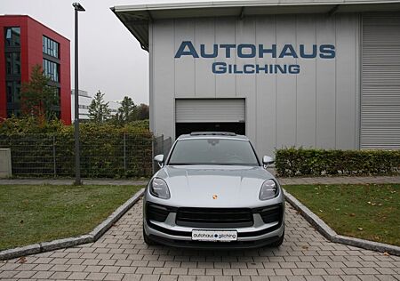 Porsche Macan LUFT*PANO*BOSE*14 Wege*20 Zoll*Vollleder!