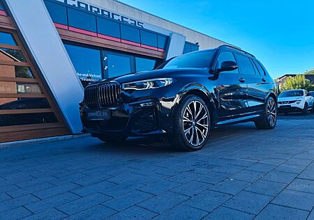 BMW X7 M50d /B&W/LASER/FONT ENT/SKY LOUNGE/22"/VOLL