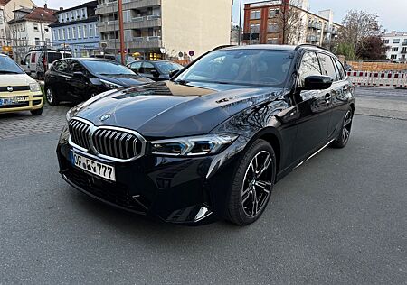 BMW 318i Touring M-Sport 360°/DriAssProf/