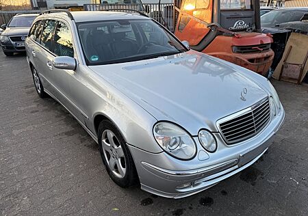 Mercedes-Benz E 320 CDI E -Klasse T-Modell Avantgarde