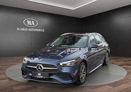 Mercedes-Benz C 300 T de 4Matic AMG Pano AHK
