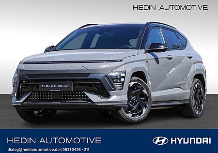 Hyundai Kona EV 65kWh 2WD N LINE X |LED|Leder|HUD|NAVI