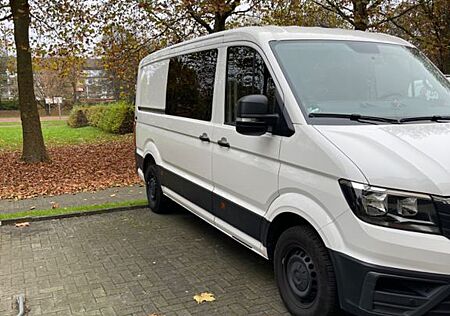 VW Crafter Volkswagen