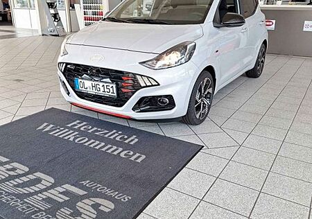 Hyundai i10 FL (MJ24) 1.0 Benzin Turbo N Line