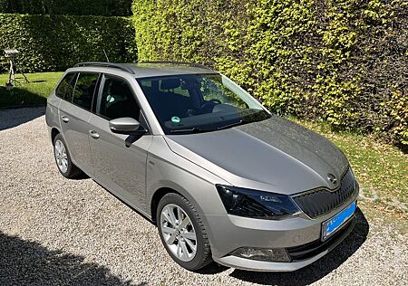 Skoda Fabia 1.0l TSI 70kW CLEVER CLEVER