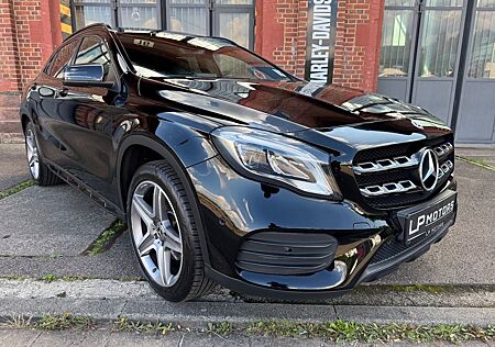 Mercedes-Benz GLA 250 AMG Line