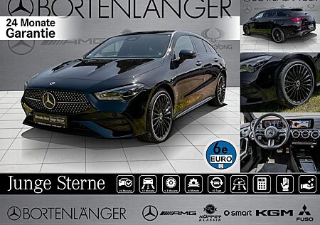 Mercedes-Benz CLA 250 Shooting Brake e AMG Premium Plus Pano