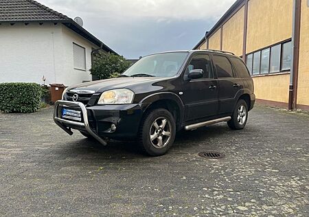 Mazda Tribute Exclusive 2.3 AWD*AHK*PDC*KLIMA*8fach