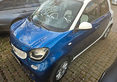 Smart ForFour 0.9 66kW -