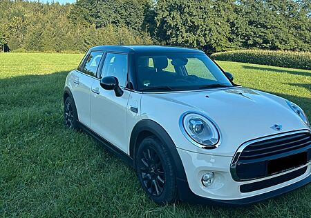 Mini Cooper D Cooper D_F55 Pepper
