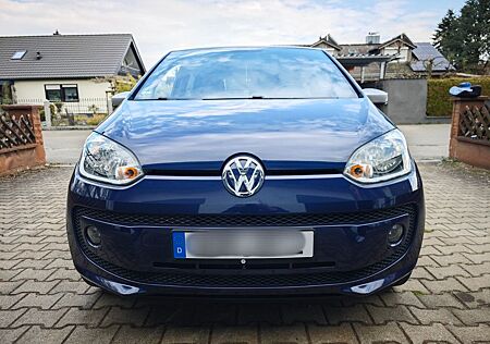 VW Up Volkswagen ! 1.0 44kW club ! 1.Hand Original Felgen