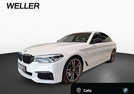BMW M550i xDrive Limousine DA+ PA+ ACC HUD RFK LCP