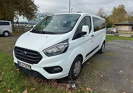 Ford Transit Custom L2- KLIMA - NAVI