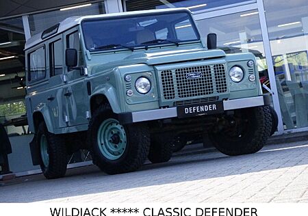 Land Rover Defender 110 TD4 HERITAGE