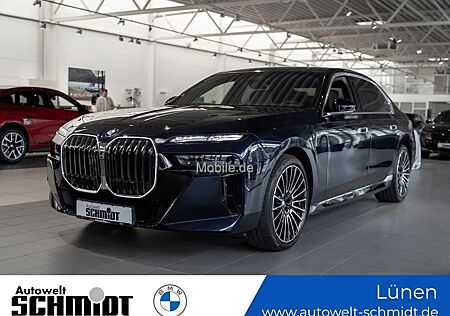 BMW 740d xDrive M Sportpaket UPE 166.520 EUR