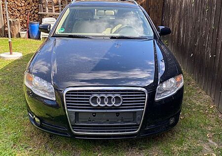 Audi A4 1.6 Avant - Langsteckenfahrzeug