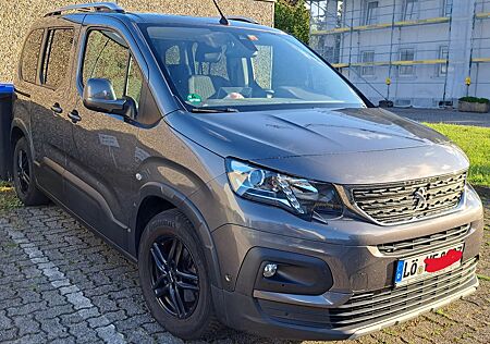 Peugeot Rifter PureTech 110 Allure + AHK