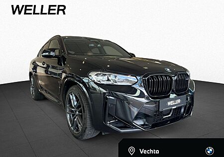 BMW X4 M Competition DAProf LiCoPro H/K Pano AHK HUD