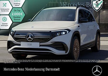 Mercedes-Benz EQB gebraucht kaufen Mercedes-Benz EQB EQB350 4M AMG Edition 1 Advanced+/20"/AugReal