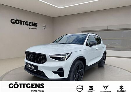 Volvo XC 40 gebraucht kaufen Volvo XC 40 XC40 B3 Plus Black Edition LED 20LM NAVI H&K FSH