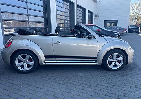 VW Beetle Volkswagen Cabriolet Sport BMT