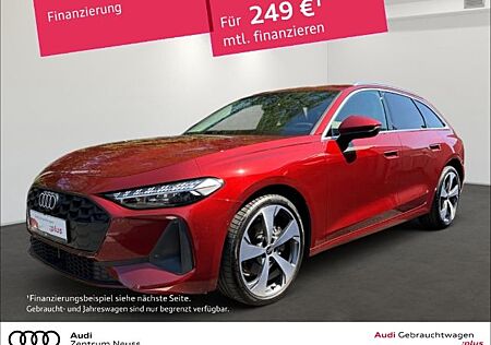 Audi A5 Avant TFSI 110 kW S tronic Neuwagen Anschluss