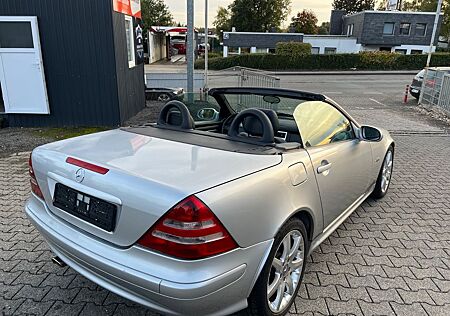 Mercedes-Benz SLK 200 Komp. "Special Edition" Automatik Klima